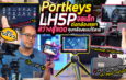 Preview จอมอนิเตอร์เล็ก Portkeys LH5P 5.5 นิ้ว สว่างสู้แดด 1700 NIT  คุมกล้องได้แบบไร้สาย รองรับ 4K HDMI In + Pass Though Out