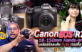  พรีวิวกล้อง Canon EOS R7 + เลนส์คิท RF-S 18-150mm f3.5-6.3 IS STM : Preview Hands-on เคลียร์ข้อสงสัย 5 ข้อ ก่อนซื้อ [4K60]