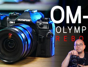รีวิวกล้อง OM SYSTEM OM-1 ระบบเล็กเทพ Oympus Micro 4/3 กันสั่นสุดโหด คมจัดรัวจัด Video 4K60 ไม่ Crop