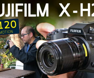 Preview FUJIFILM X-H2S จับครั้งแรกกับที่สุดกล้องเทพ APS-C วีดีโอ 4K120 กับ Flim Simulation