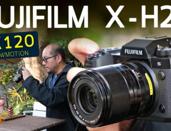 Preview FUJIFILM X-H2S จับครั้งแรกกับที่สุดกล้องเทพ APS-C วีดีโอ 4K120 กับ Flim Simulation