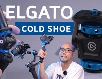 แนะนำ Elgato Cold Shoe Premium Mount อุปกรณ์เสริมกล้อง + สกรู 1/4" ต่อจอ ต่อไมค์ ต่อไฟ ต่อกล้อง