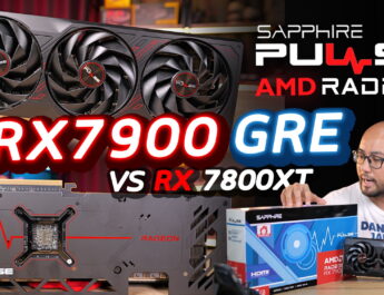 รีวิวการ์ดจอ Sapphire PULSE AMD Radeon RX 7900 GRE 16GB GDDR6 แรงแค่ไหน ถ้าเทียบกับ RX 7800 XT เล่นเกม และเรนเดอร์งานวีดีโอ